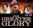 An inside look at the film ''For Greater Glory''.